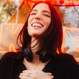 'Ainda é surreal': Amelie Lens celebra Tomorrowland e revela bastidores