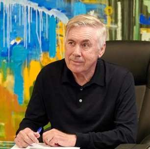 Ancelotti segue com maior salário entre técnicos de seleções mesmo após fiasco na Copa
