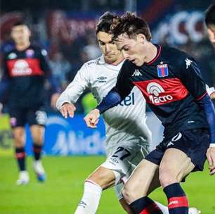 Tigre perde para o Nacional, mas avança às oitavas da Sul-Americana