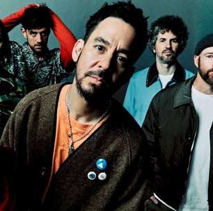 Linkin Park entra para a Calçada da Fama de Hollywood