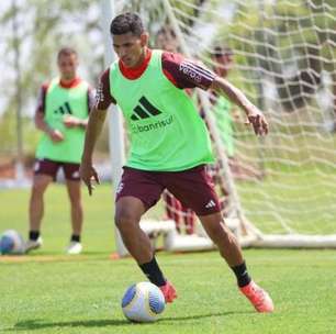 Internacional libera Braian Aguirre e negociação entra na reta final