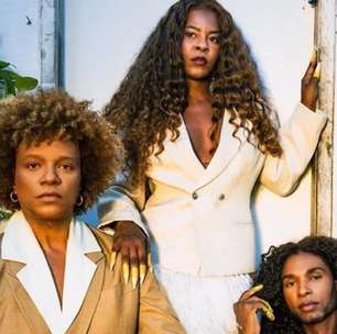 Soul de Brasileiro lança álbum de estreia 'SOU' com Paula Lima e Hiran