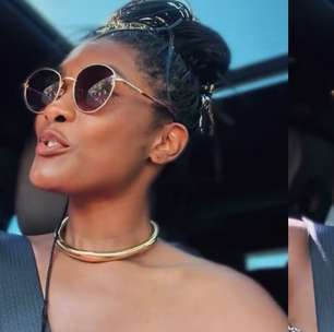 Erika Januza sobre fim do namoro com Arlindinho: 'A partir de agora, não sei o que é o amor'
