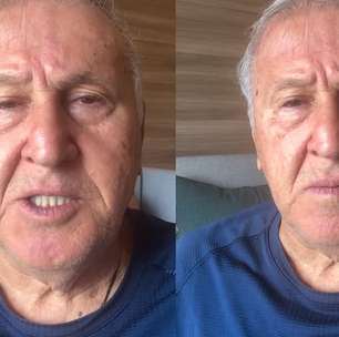 No Japão, Zico tranquiliza fãs após terremoto de grandes proporções: 'O telefone aqui não parou'