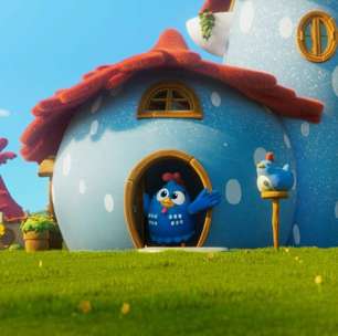 Galinha Pintadinha - O Filme ganha primeiro trailer e revela aventura inédita da personagem nos cinemas