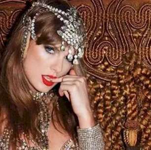 Taylor Swift estreia no topo com nova música de 'Toy Story 5'