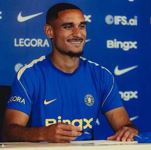 Chelsea anuncia contratação do zagueiro francês Lacroix