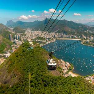 Justiça Federal mantém suspensão das obras da tirolesa do Pão de Açúcar