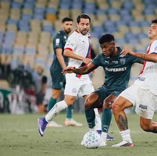 Fluminense fica no empate sem gols com o Bahia pelo Brasileirão