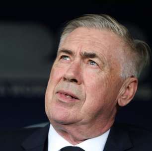 "Uma geração acaba, a outra tem que vir', diz Ancelotti após aposentadoria de Neymar