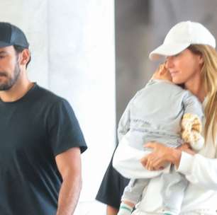 Do esportivo ao fashion! Relembre 6 aerolooks usados por Rafa Justus, Tici Pinheiro, Gisele Bündchen e Galisteu em julho