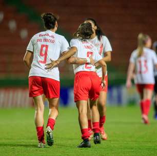 Bragantinas somam mais um ponto no Paulista Feminino