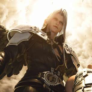 Final Fantasy VII Revelation pode não ter edição em mídia física
