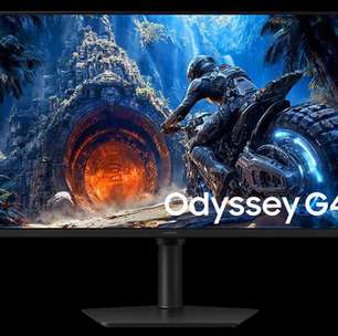 Samsung Odyssey G4 27" de 300Hz é uma ótima opção para quem foca em jogos competitivos