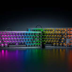Razer apresenta a linha de teclados Huntsman V3 HE Magnetic 8KHz