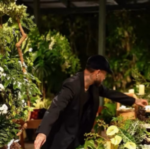 Vergonha? Neymar é flagrado em momento 'constrangedor' durante o casamento de Gabriel Medina