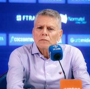 Em estreia no Fortaleza, Autuori terá desafio que acompanha há mais de 2 décadas