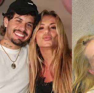 Indireta? Mãe de Zé Felipe faz postagem após vídeo de Vini Jr. com filho de Virginia no colo