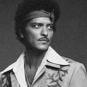 Setor de R$ 400 no show de Bruno Mars vira polêmica