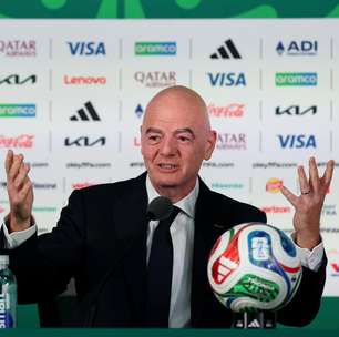 Crise por venda de ações pode derrubar Gianni Infantino da presidência da Fifa