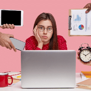 5 comportamentos que indicam uma pessoa procrastinadora