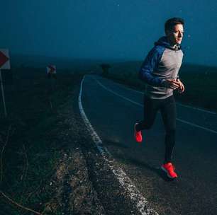 Cuidados essenciais para correr à noite com segurança