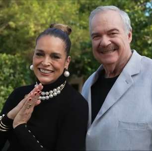 Suzy Rêgo e Gilberto Barros encaram desafio de saúde no novo quadro do "Domingo Espetacular"