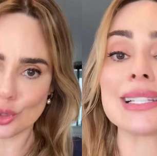 Rachel Sheherazade é expulsa de carro de aplicativo após fazer pedido ao motorista
