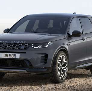 Land Rover Discovery Sport sairá de linha no fim do ano, diz site inglês