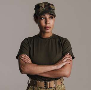 Covid-19 diminui bem-estar entre mulheres do exército