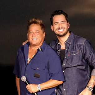 Matheus Vargas explica demora para lançar música com o pai, Leonardo, e comenta relação com os irmãos