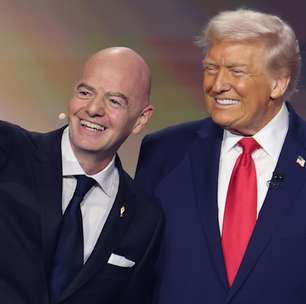Trump nega ter conversado com Infantino sobre proposta da Fifa para venda de ações
