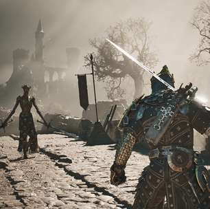 Beta aberto de Mortal Shell II é liberado no PlayStation 5 e Xbox Series
