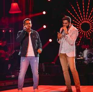 Henrique e Juliano celebram retorno da turnê a SP; veja provável setlist