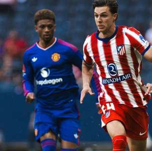 De virada, Manchester United vence Atlético de Madrid em Estocolmo