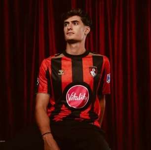 Bournemouth surpreende e anuncia António Silva, do Benfica