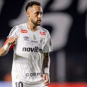 Santos e Neymar reencontram rival de campanha vitoriosa e ataque recordista em 2010