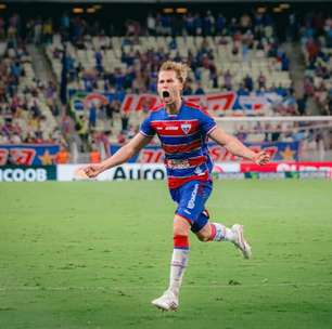 Ronald celebra volta ao time titular e projeta nova fase no Fortaleza com Paulo Autuori