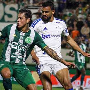 Chape x Cruzeiro termina sem cartões em outro 0 a 0 das oitavas