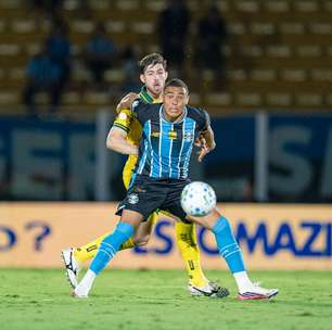 Mirassol segura pressão do Grêmio, empata na Copa do Brasil e aumenta crise de Luís Castro
