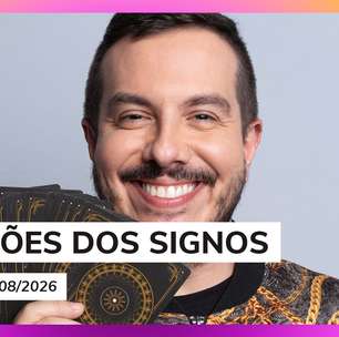 Veja as previsões da semana para todos os signos com André Mantovanni