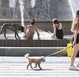 Calor extremo coloca 25 cidades na Itália em alerta máximo até quarta
