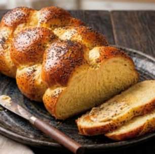 Challah: receita do tradicional pão judaico trançado