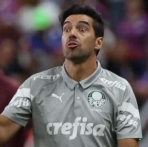 Abel Ferreira ironiza Fortaleza após 3 a 0 na Copa do Brasil: "Já sabiam"