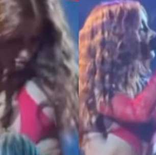 Apelou? Apresentação de Anitta dá o que falar: 'O mundo tá perdido'