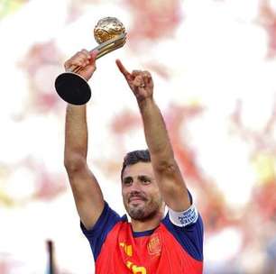 Barcelona pode atravessar o Real Madrid e entrar na briga por Rodri