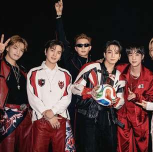 BTS emociona ARMY com performance surpresa de 'Autumn Leaves' na ARIRANG Tour