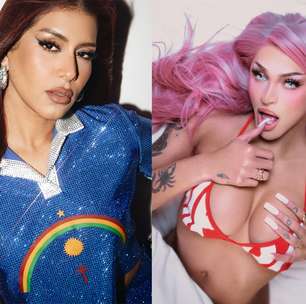Pabllo Vittar responde pedido de feat. de Priscila Senna (EXCLUSIVO)