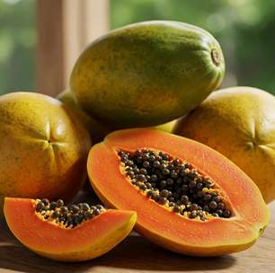 Bons motivos para incluir o mamão na dieta