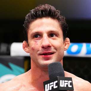 Lutador brasileiro do UFC, Allan 'Puro Osso' Nascimento morre aos 34 anos